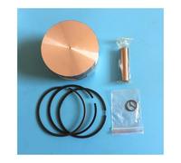 Kit de Pistons 67 mm for générateur EY20 EH18 RGX2400 183 CC 5 CV, Cylindre 4 Temps, Anneaux et goupilles(Ring)