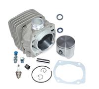 Kit de pistons cylindre 13 pièces for tronçonneuse Husqvarna 362 362XP 365 365Special 365S 365H 371 371K 371XP 372 372XP 375K 50393 90 71