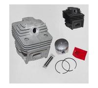 Kit de Pistons cylindres 40 mm et 44 mm for Moteurs 43cc, 52cc, 1E44F-5, 44F-5, 44-5, BG520, CG520, CG430, 1E40F-5, 40-5(44-5 44mm)