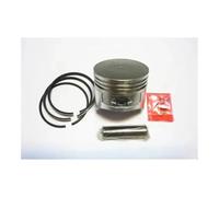 Kit de Pistons de 67 mm avec Anneau et Clip, pièces de Cylindre adaptées aux Moteurs EY20 EH18