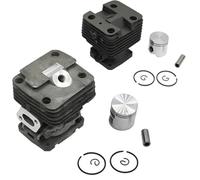 Kit de Pistons de Cylindre 35 mm, 38 mm et 40 mm for débroussailleuses FT250 HT250 FS250 FS250R FS202 FS120 FS200(FS200 38mm)