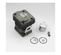 Kit de Pistons de Cylindre 35 mm, 38 mm et 40 mm for débroussailleuses FT250 HT250 FS250 FS250R FS202 FS120 FS200(New FS120 35mm)