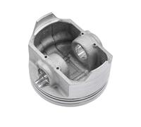 Kit de Pistons et Anneaux de Taille d'alésage de Cylindre STD 78 mm Compatible avec KLX300 KLX 300 1997-2006