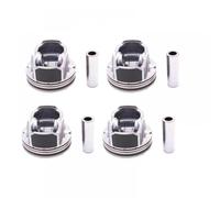 Kit de Pistons et d'anneaux STD 4 pièces 23041-2E800 23040-2E601 Compatible avec 2.0L 2017-2018