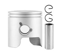 Kit de pistons hors-bord en acier inoxydable, durabilité maximale pour moteurs 2 temps E P C 60HP 70HP