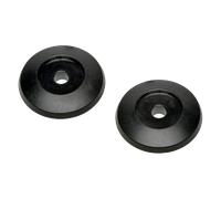 Kit de Pivot pour Casque Adventure BELL Cross-9 (Pack de 2) Noir Noir