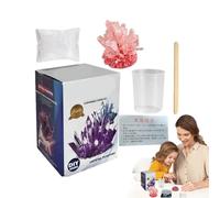Kit de plantation en - Kit de fabrication de - Cadeaux éducatifs et éducatifs - Pour filles à partir de 8 ans - Jouet de projet STEM