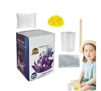 Kit de Plantation en, kit Scientifique en, Kits d'expérimentation Scientifique du - Jouets de Projet STEM, Cadeaux éducatifs pour Filles à partir de 8 Ans, Jeux éducatifs