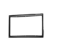 Kit De Plaque D'adaptation pour Tableau Bord D'autoradio Cadre Et Garniture pour Toyota pour ProAce 2013 2014 2015 2016(178x102mm)