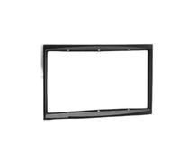 Kit De Plaque D'adaptation pour Tableau Bord D'autoradio pour Citroën C2 C3 pour Berlingo pour Jumpy(173x98mm)