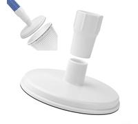 Kit de plaque d'aspiration SP1106 avec manchon de tuyau de 3,8 cm pour modèles Hayward In-Ground SP1075 SP1082 SP1084 SP1085, ABS blanc