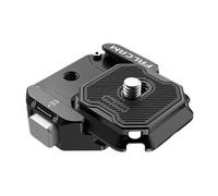 Kit de plaque de dégagement rapide multi-trous pour trépied/stabilisateur Arca Swiss FALCAM F38 Pro pour appareil photo reflex