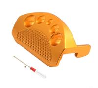 Kit de plaque de pression en métal pour bobines ABU B3 P3 P4 (doré)