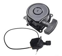 Kit de plaque de traction et câble de démarrage pour tondeuse à gazon LT50 - Convient pour XT1 GT54 GT50 LT46 SX54 Modèles d'équipement pour 746P06431 Pièces de rechange