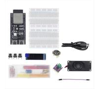 Kit de plaque d'essai 0,91 pouce pour chatbot vocal IA Xiaozhi