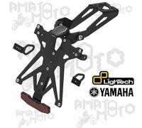 Kit De Plaque D'Immatriculation Réglable Lightech Yamaha R1 2004 2005 2006 2007