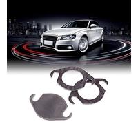 Kit de plaque d'obturation de vanne EGR avec joint adapté pour GALAXY TDIplaque d'obturation egr seat peugeot boxer egr blanking plate+plaque egr 2.0 tdi