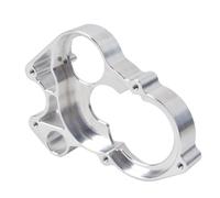 Kit de plaques de boîte de Vitesses en Carbone for Tamiya Blackfoot Frog, Subaru Brat, Mud Blaster et Monster Beetle(Gearbox Housing)