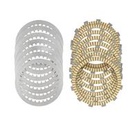 Kit de plaques de Disque de Friction d'embrayage, 1x Compatible avec Les pièces de Moto Automobile F650GS F650 F 650 GS 2001 2002 2003 2004 2005