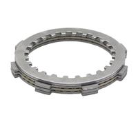 Kit de plaques de disque de Friction d'embrayage, Compatible avec CB50J CB50 MT50 CRF80F MB5 XL75 XL80S XR75 XR80 XR80R MB50 MBX50 NSR50 TLM50F