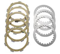 Kit de plaques de Disque de Friction d'embrayage Compatible avec CM185 CM200