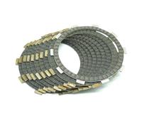 Kit de plaques de disque de Friction d'embrayage de moto 9P, for TT600 2000-2003 Daytona 600 2002-2005 Street Triple 675 2007-2016