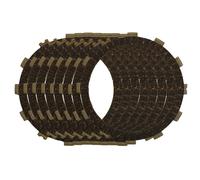 Kit De Plaques De Friction D'embrayage De Pièces De Moteur De Moto, Honda Nx650, Nx 650, 1988-89, Xr600r, 1985-2000, Xl600r, 1983-87, Xr500r, 1983-84 ""Nipseyteko