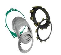 Kit de plaques d'embrayage en acier à Friction et joint de couvercle adaptés à YZF R1 1998 1999 2000 2001 2002 2003