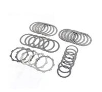 Kit de plaques d'embrayage en acier pour transmission 6L80, 6L80E, 6L90, 1 jeu, 2006 et plus, Compatible pour les camions GMC, Compatible pour les accessoires CADILLAC, CHEVROLET, SILVERADO