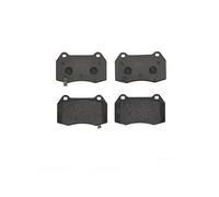 Kit De Plaquettes De Frein À Disque 14 Mm BREMBO Pour NISSAN 350Z