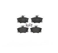 Kit De Plaquettes De Frein À Disque Avant BREMBO Pour ABARTH RITMO 125 TC 2.0