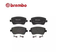 Kit De Plaquettes De Frein À Disque BREMBO P68033 Prime Line Pour Nissan Micra