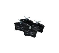 Kit De Plaquettes De Frein Arrière 16,6 Mm VALEO Pour Notamment PEUGEOT PARTNER