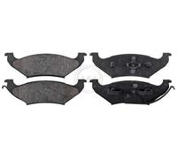 Kit De Plaquettes De Frein Arrière A.B.S. Pour FORD CROWN VICTORIA
