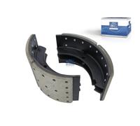 Kit De Plaquettes De Frein Arrière Avec Garniture DT SPARE PARTS Pour RENAULT