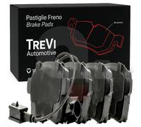 Brembo Kit plaquettes de frein arrière P 23 133 pour Alfa Romeo Giulietta Essence/Diesel