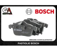 Kit De Plaquettes De Frein Avant BOSCH OPEL ASTRA H 1.7 CDTi KW 81 CV 110