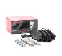 Kit De Plaquettes De Frein Avant Brembo Abarth 500 595 695 Fiat Punto EVO