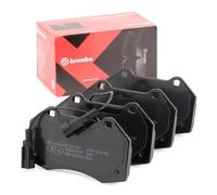 Kit De Plaquettes De Frein Avant Brembo Alfa Romeo 4C 1750 TBI Mito 1.4 Multiair