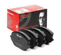 Kit De Plaquettes De Frein Avant BREMBO Audi A3 8Y VW Golf VIII CUPRA LEON KL