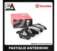 Kit De Plaquettes De Frein Avant BREMBO Land Rover Range Rover Evoque P44020