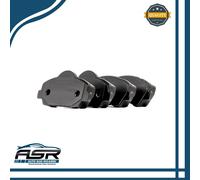 Kit De Plaquettes De Frein Avant Citroën C4 Cactus Peugeot 308 1.2 1.5 1.6