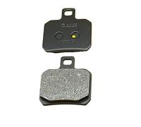 Kit De Plaquettes De Frein Avant Et Arrière Pour DUCAT Pour Hyper Motard 800 2013-2015 821 Pour Hypermotard 2013-2016 Pour Hyperstrada 2013-2016 MENSUNUBNM(1 Rear Pads)