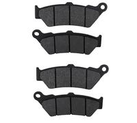 Kit De Plaquettes De Frein Avant Et Arrière Pour DUCATI GT1000 Pour Touring Sport Classic 1000 992 MENSUNUBNM(2 Pairs Front Pads)