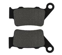 Kit De Plaquettes De Frein Avant Et Arrière Pour F700GS Et F800GS Pour Adventure. MENSUNUBNM(1 Pair Rear Pads)