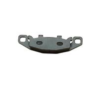 Kit De Plaquettes De Frein Avant Et Arrière Pour Kawasaki EX400 B1 B2 EX-4 1994-1995 EX400 A1-A4 GPZ400S 1986-1989 KLE400 1992-1994 MENSUNUBNM(1 Front Pads)
