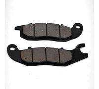 Kit De Plaquettes De Frein Avant Et Arrière Pour PCX125 WW125AM 2021 WW125AP 2023 WW125HVM PCX E:HEV 2021. MENSUNUBNM(Front brake pads)