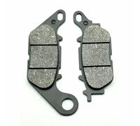 Kit De Plaquettes De Frein Avant Et Arrière Pour Y&amaha NMAX 125 ABS (2016-2023) Pour NMAX 155 2017 2018 2019 2020 2021 2022 2024 Plaquettes Frein(: Rear Brake Pads)