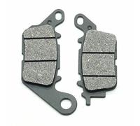 Kit De Plaquettes De Frein Avant Et Arrière Pour Y&amaha NMAX 125 ABS (2016-2023) Pour NMAX 155 2017 2018 2019 2020 2021 2022 2024 Plaquettes Frein(Front Brake Pads)