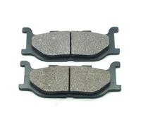Kit De Plaquettes De Frein Avant Et Arrière Pour Y&amaha XVS650 XVS 650 Pour Drag Star 1997-2004 Dragstar Classic 1993-2007 Custom 2004-2019 Plaquettes Frein(Front Brake Pads)